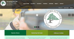 Desktop Screenshot of hartfordgunclub.com
