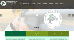 Desktop Screenshot of hartfordgunclub.org
